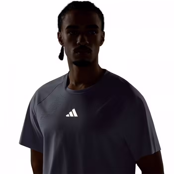 Футболка Adidas ADI365 ASPYRE Серый M - 7