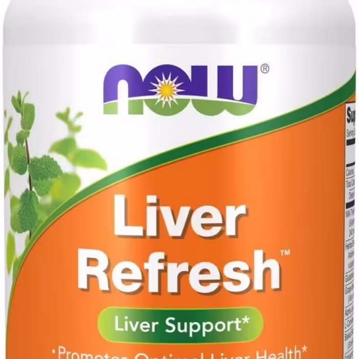 Vitamine Now Foods LIVER REFRESH  90 VCAPS - 2