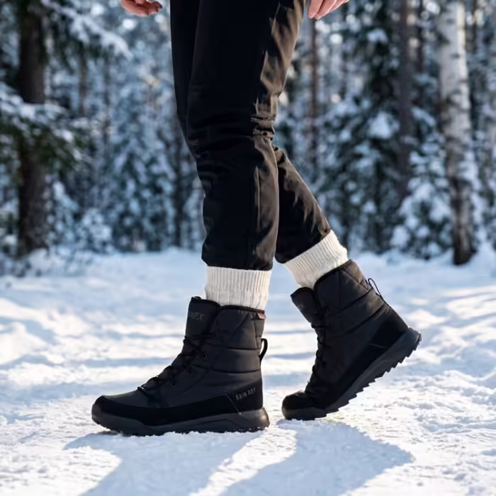Incaltaminte Adidas TERREX Choleah Padded CP - 2