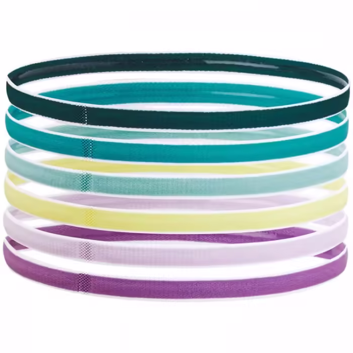 Banda pe cap Under Armour UA Mini Headbands (6pk) - 2