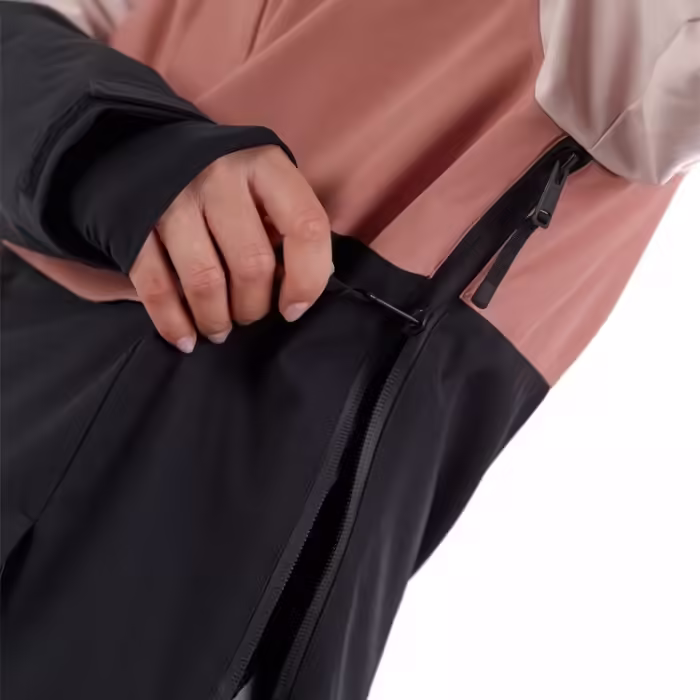 Scurta Fundango Birch ECO Logo Anorak - 3