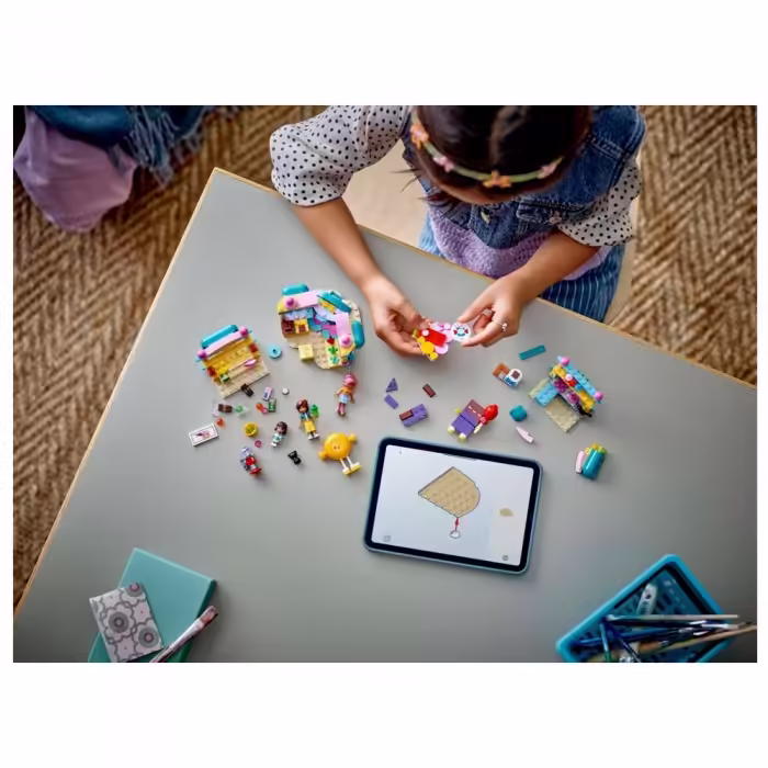 Конструктор Lego 42649 - 5