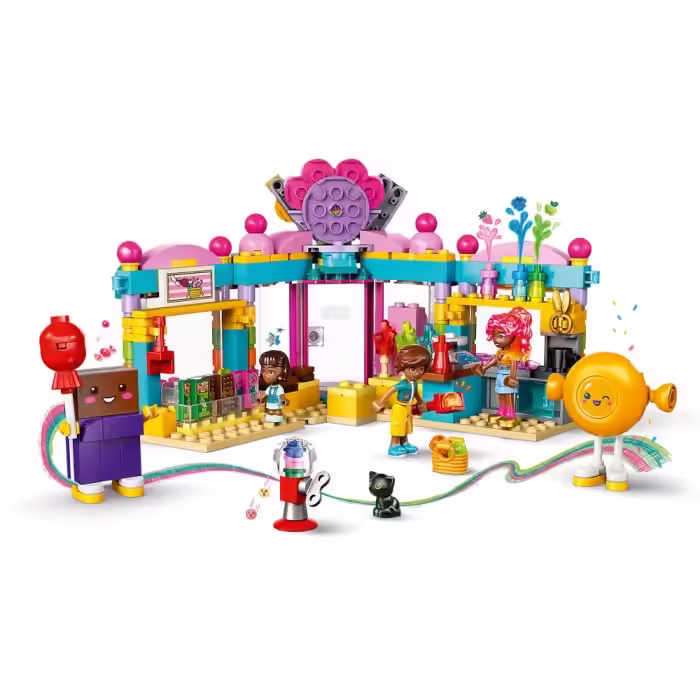 Конструктор Lego 42649 - 7