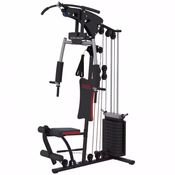 Complex multifuctional YORK Body Builder Home Gym