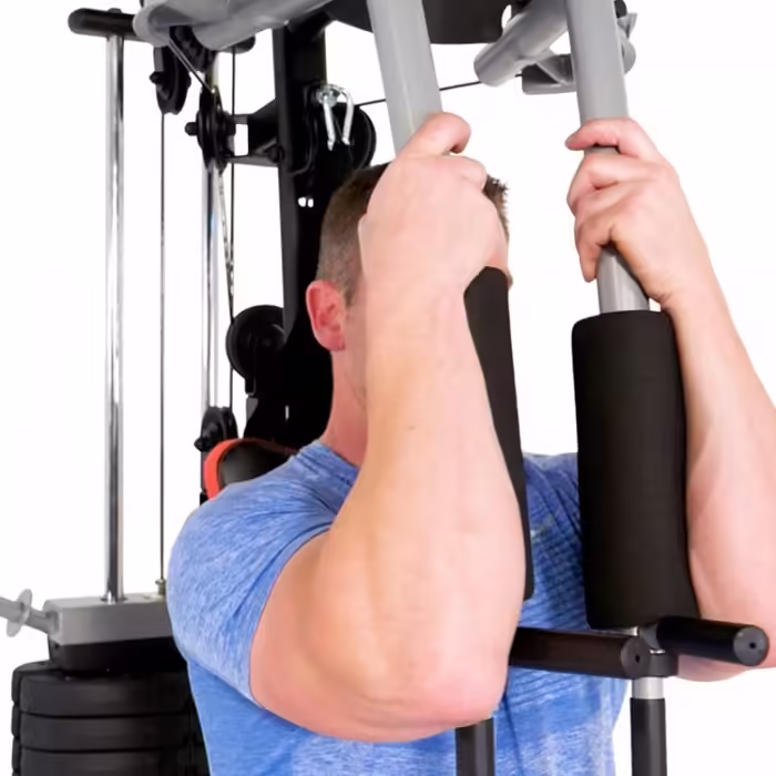 Complex multifuctional YORK Body Builder Home Gym - 4