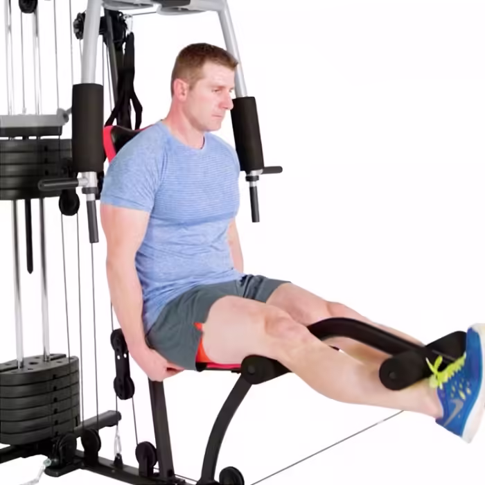 Complex multifuctional YORK Body Builder Home Gym - 5