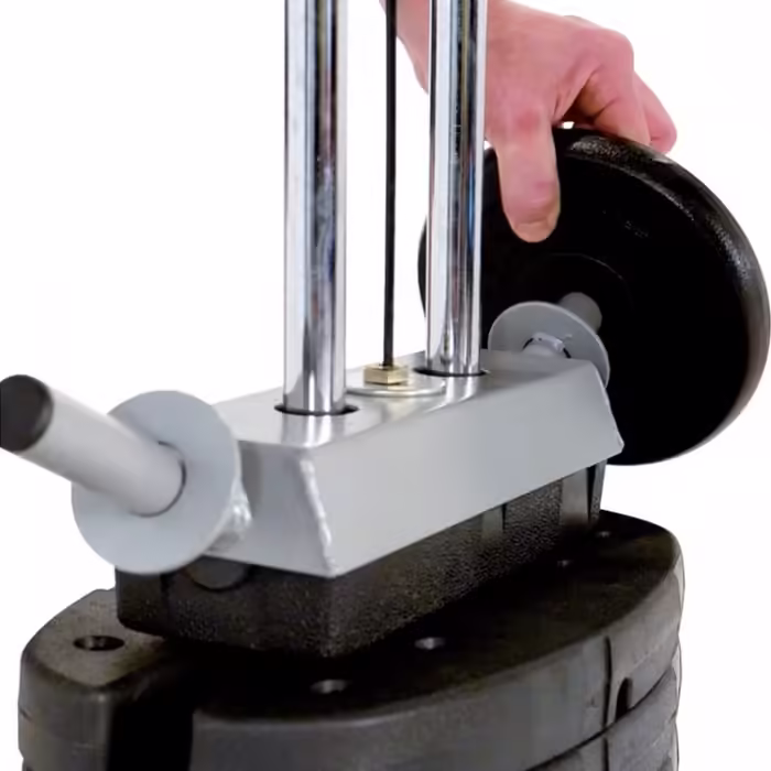 Complex multifuctional YORK Body Builder Home Gym - 7