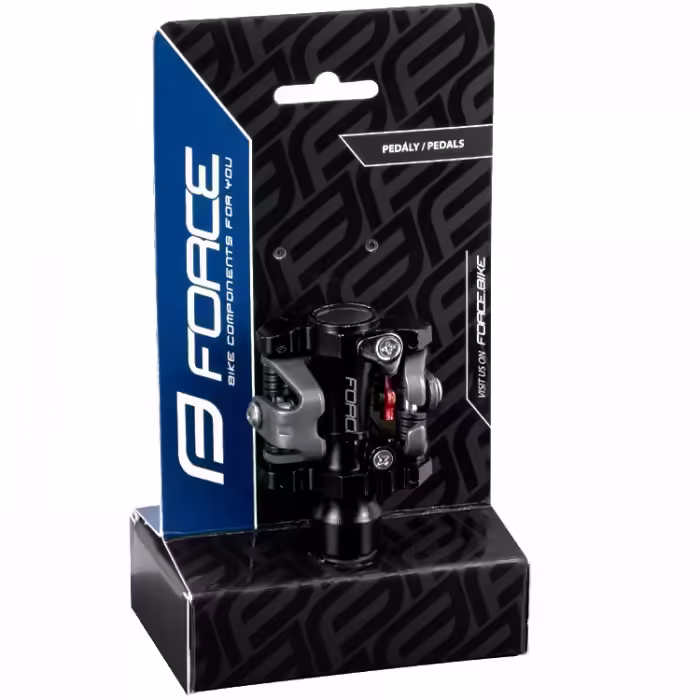 Педали Force CLICK MTB ball bearing - 3