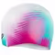 Силиконовая шапочка для плавания Speedo DIGITAL PRINTED CAP