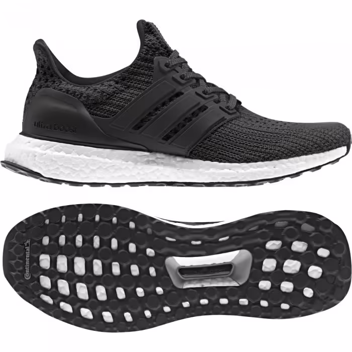 Кроссовки Adidas UltraBOOST w Черный 36.5 - 3