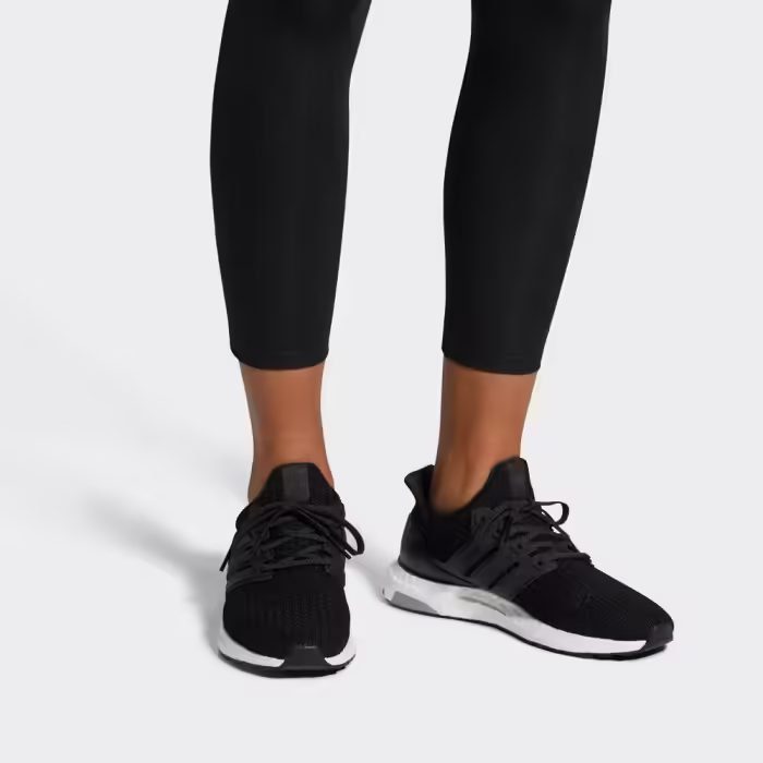 Кроссовки Adidas UltraBOOST w Черный 36.5 - 4