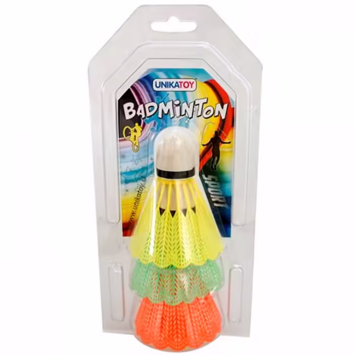 Набор воланов для бадминтона GS Badminton set