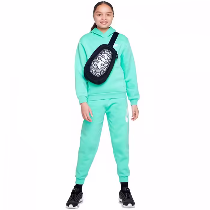 Hanorac Nike K NSW CLUB FLC HDY LBR - 3