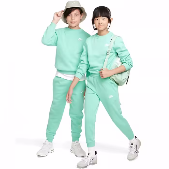 Брюки Nike K NSW CLUB FLC JGGR LBR - 3