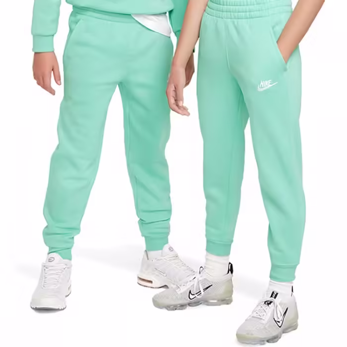 Брюки Nike K NSW CLUB FLC JGGR LBR - 4