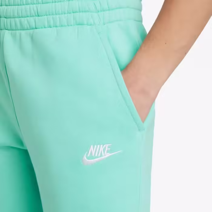 Pantaloni Nike K NSW CLUB FLC JGGR LBR Albastru deschis XL - 5
