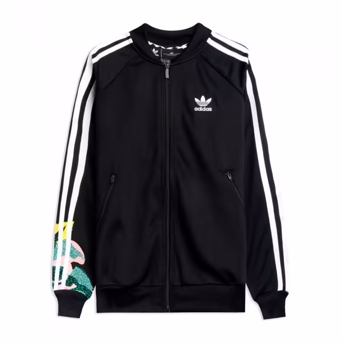 Толстовка Adidas TRACKTOP Черный 34