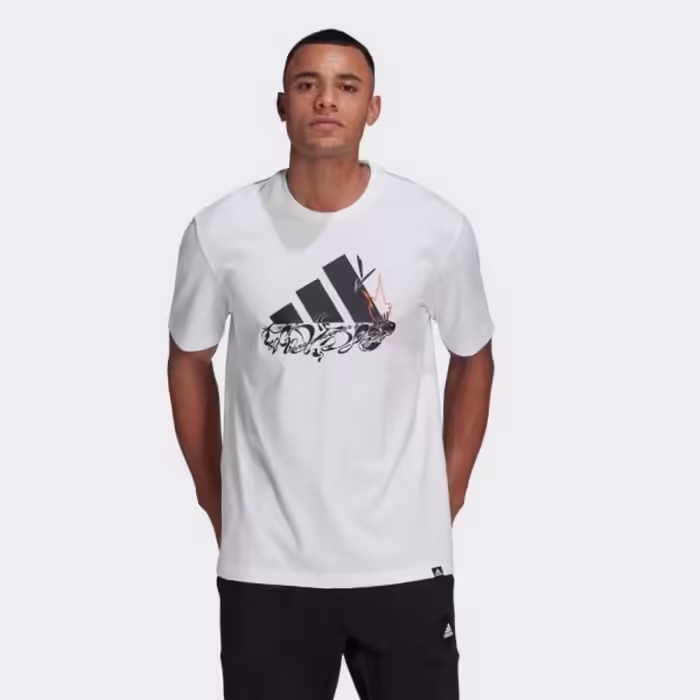 Tricou Adidas COMMUTE BOS Tee - 2