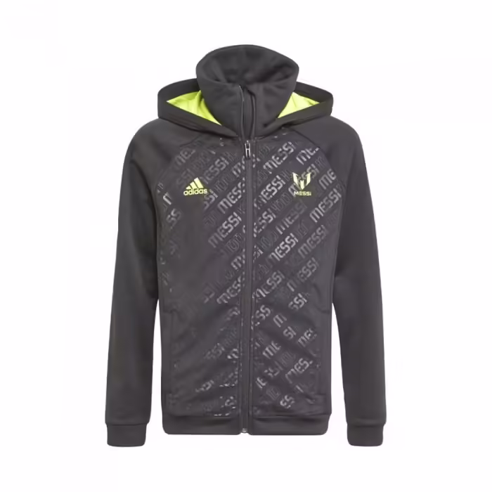 Hanorac Adidas B MESSI W FZ HD