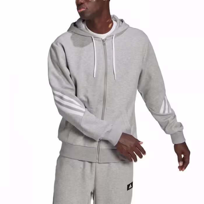 Hanorac Adidas M FI 3S FZ - 6