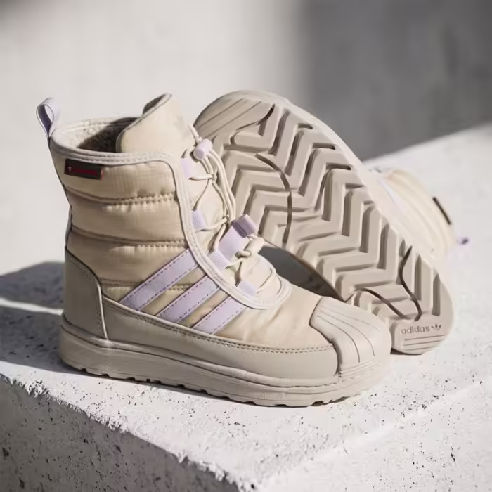 Ботинки Adidas SUPERSTAR 360 BOOT 2.0 C - 8