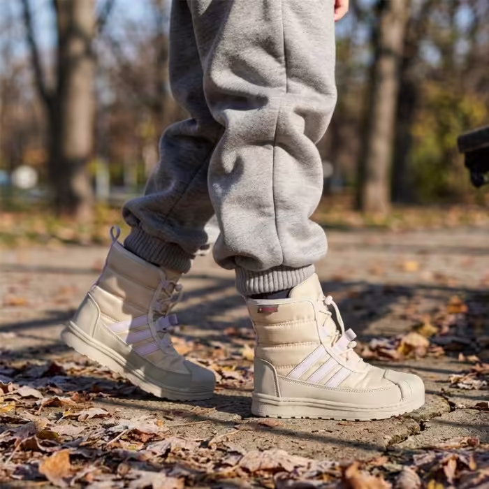 Ботинки Adidas SUPERSTAR 360 BOOT 2.0 C - 9