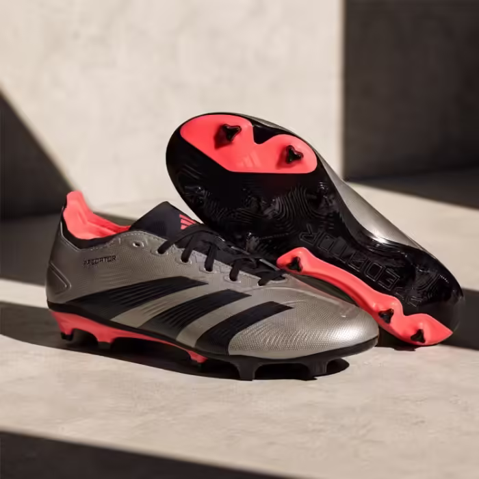 Ghete pentu fotbal Adidas PREDATOR LEAGUE FG - 8