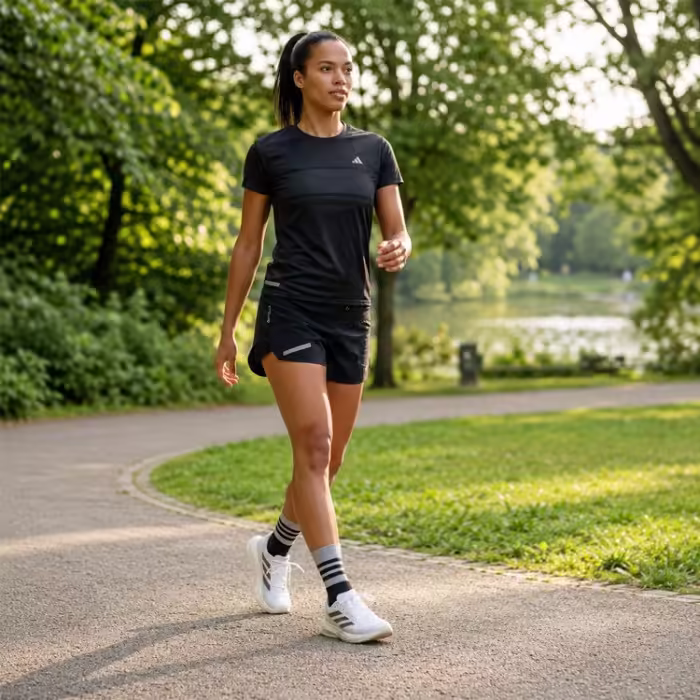 Sorti Adidas ULT PCKT SHORT Negru S - 8