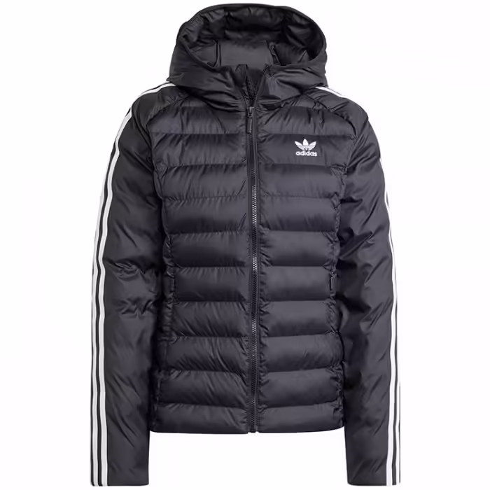 Куртка Adidas Slim Jacket Черный XXS - 7
