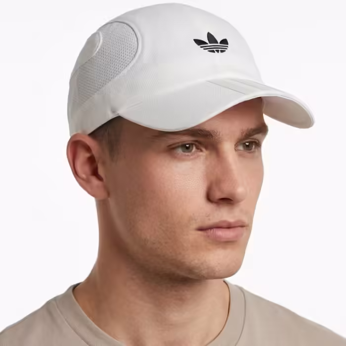 Кепка Adidas TEAMGEIST CAP Белый OSFW - 7
