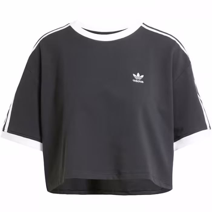 Футболка Adidas 3S LOOSE CROP T - 6