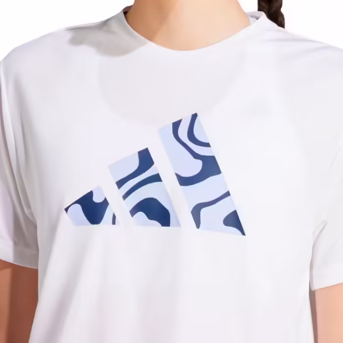 Футболка Adidas RUN IT BL TEE W - 3
