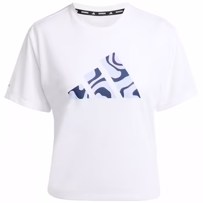 Футболка Adidas RUN IT BL TEE W - 7