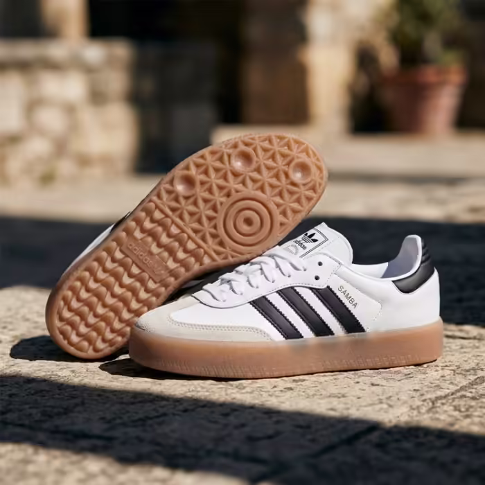 Incaltaminte Sport Adidas SAMBAE W - 10