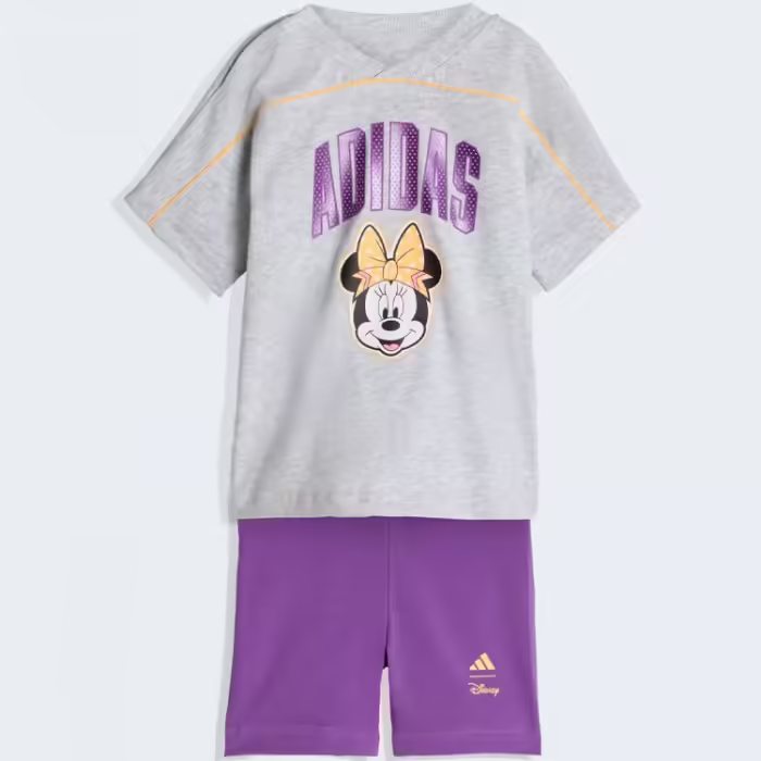 Набор футболка + шорты Adidas MINNIE MOUSE T-SHIRT SET - 3