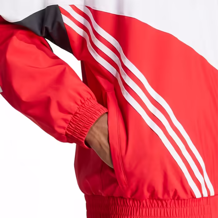 Толстовка Adidas WARM-UP TT - 5