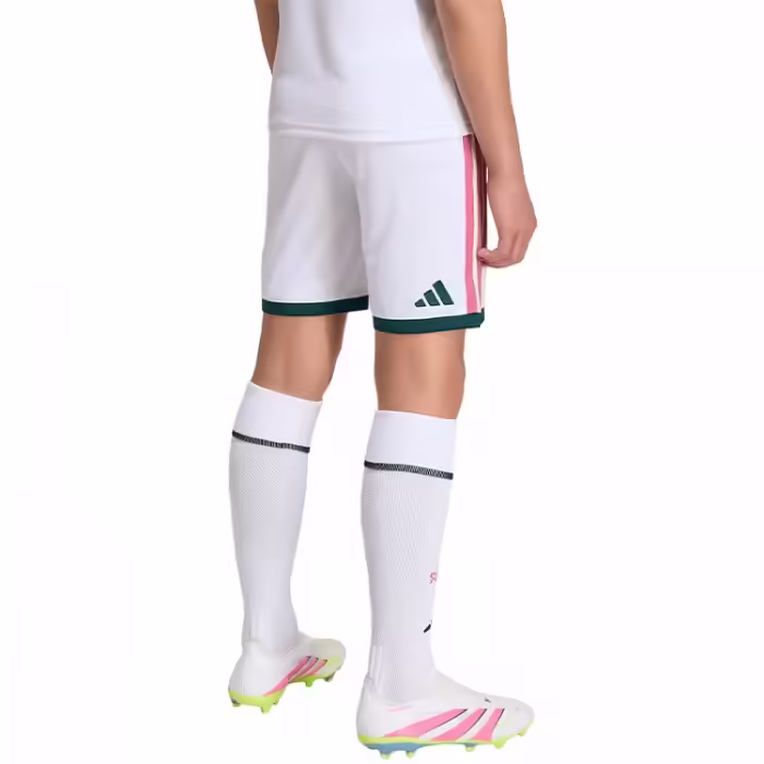 Шорты Adidas REAL H SHO Y Белый 128 - 2
