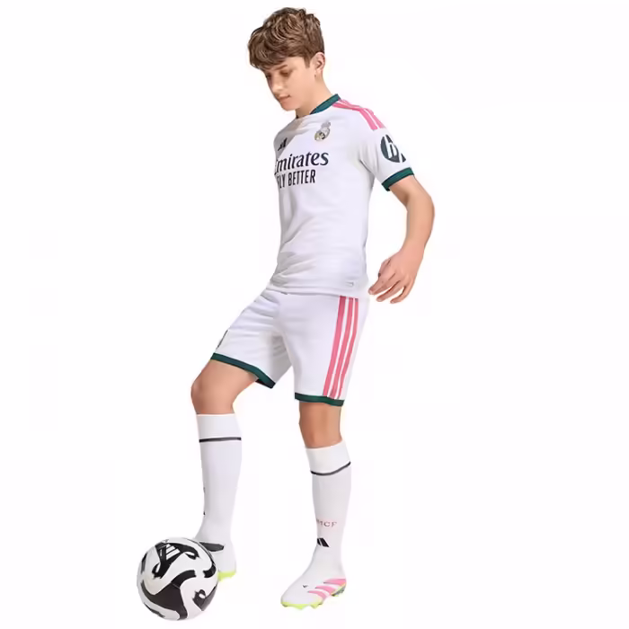 Шорты Adidas REAL H SHO Y Белый 128 - 5