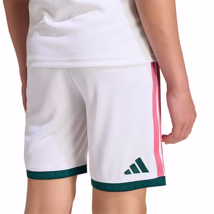Шорты Adidas REAL H SHO Y Белый 128 - 6