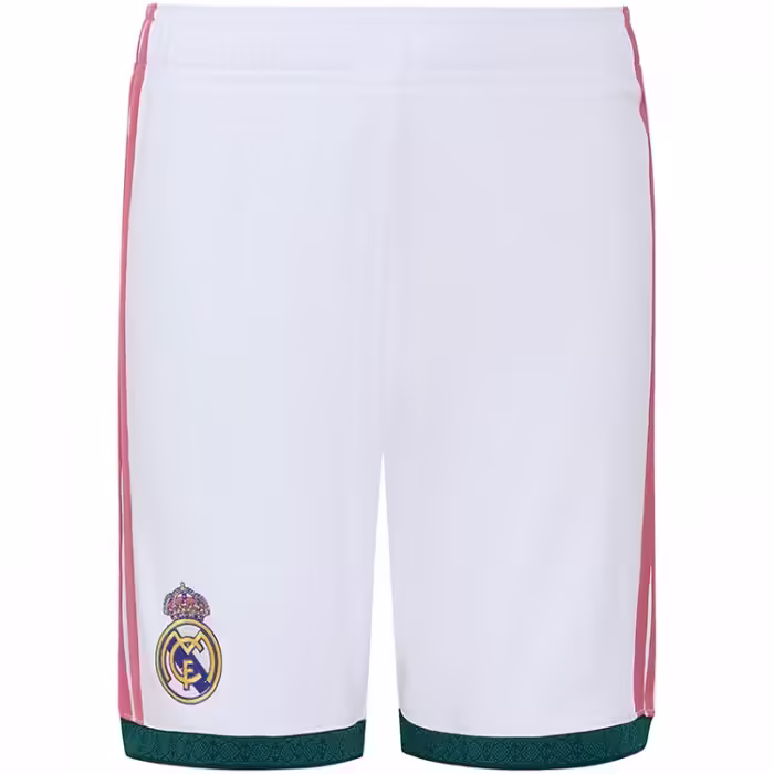 Шорты Adidas REAL H SHO Y Белый 128 - 7