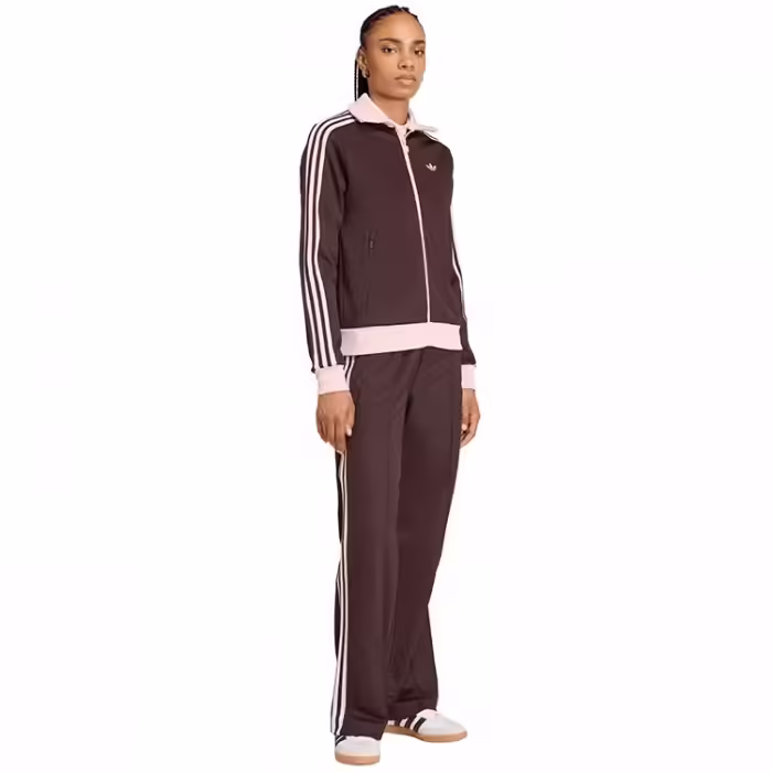 Брюки Adidas BECKENBAUER Коричневый XS - 3