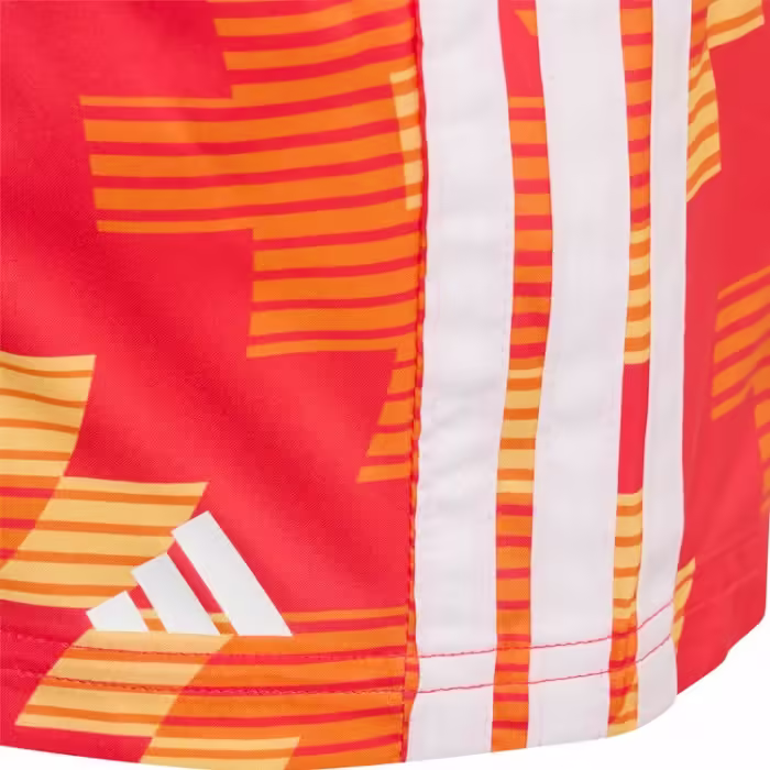Sorti pentru inot Adidas Football-Inspired Graphic - 6