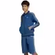 Hanorac Adidas FIREBIRD TRACK TOP DENIM