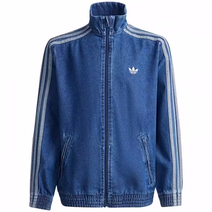 Hanorac Adidas FIREBIRD TRACK TOP DENIM - 7