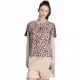 Футболка Adidas SEASONAL ESSENTIALS ANIMAL PRINT Коричневый XXS