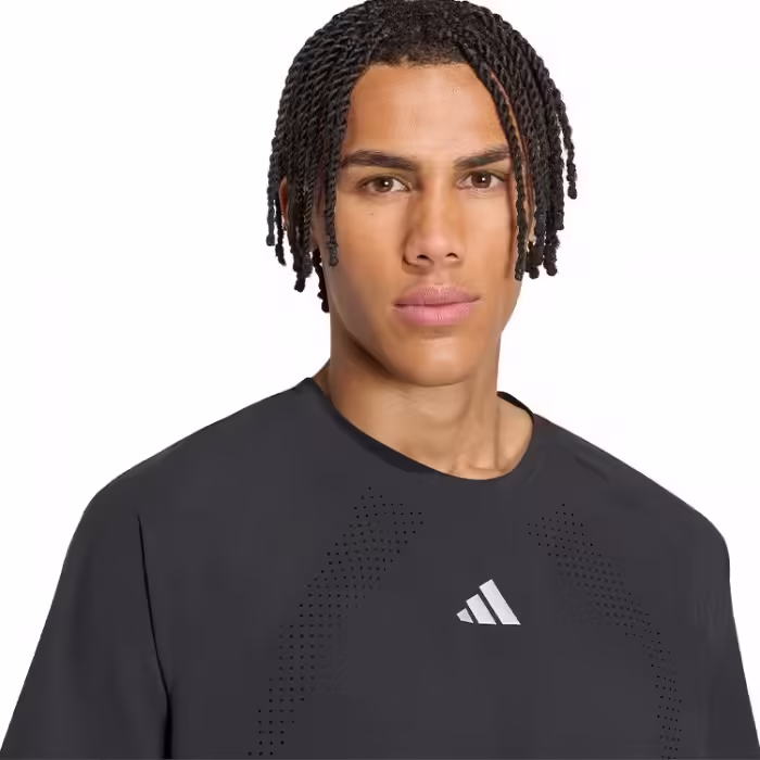 Футболка Adidas ADI365 ASPYRE Черный S - 4
