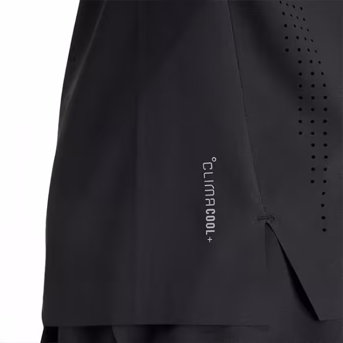 Футболка Adidas ADI365 ASPYRE Черный S - 5