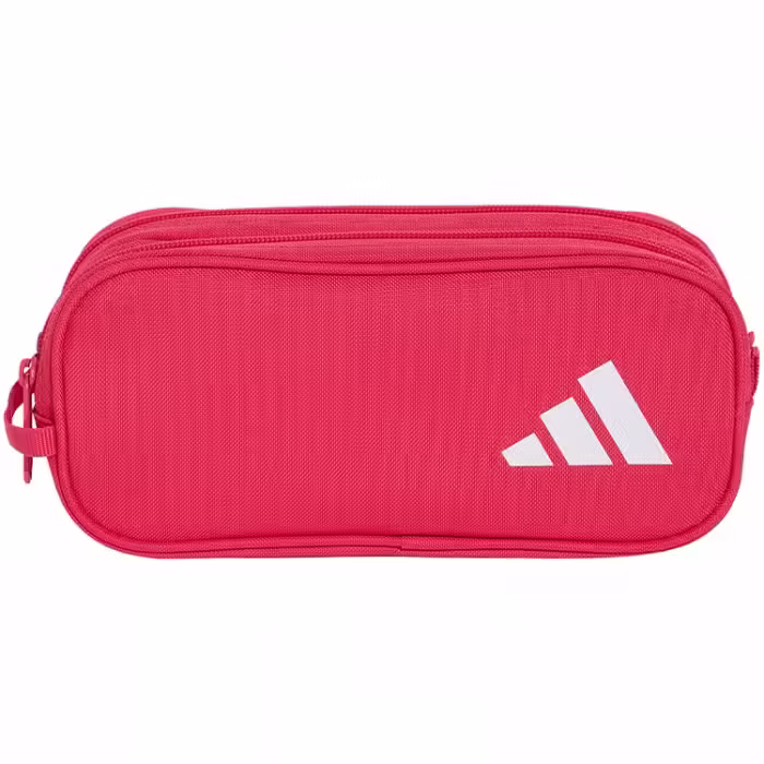 Penar Adidas TWO ZIPPER PENCIL CASE