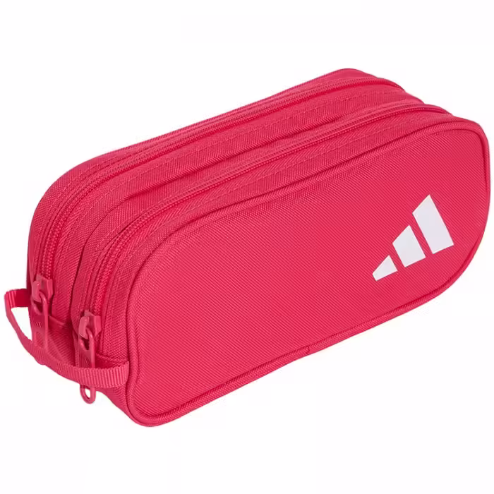 Penar Adidas TWO ZIPPER PENCIL CASE - 3