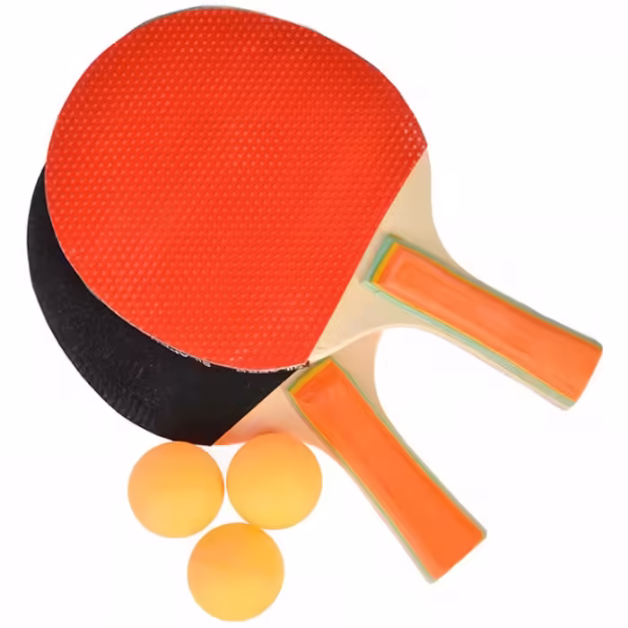 Set tenis de masa SIWOTE Ping pong set